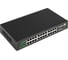 Коммутатор неуправляемый ExeGate EDES-1024D 24-портовый UTP 10/100Mbps, металлический корпус, с возможностью установки в стойку 298692 1