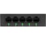 Коммутатор неуправляемый ExeGate EDES-1005D 5-портовый UTP 10/100Mbps, металлический корпус, с функцией энергосбережения EEE, настольный/настенный 298689 2