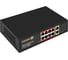 Коммутатор неуправляемый ExeGate EDES-1010D.8PoE-96W 10-портовый UTP 10/100 Base-Tx: 8 портов IEEE 802.3af PoE, мощность PoE: 25W, суммарно 96W 299021 2