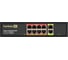 Коммутатор неуправляемый ExeGate EDES-1010D.8PoE-96W 10-портовый UTP 10/100 Base-Tx: 8 портов IEEE 802.3af PoE, мощность PoE: 25W, суммарно 96W 299021 3