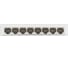 Коммутатор неуправляемый ExeGate EDGS-1008C 8-портовый гигабитный UTP 10/100/1000 Base-T, с функцией энергосбережения EEE, настольный/настенный 298688 2