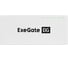 Коммутатор неуправляемый ExeGate EDGS-1008C 8-портовый гигабитный UTP 10/100/1000 Base-T, с функцией энергосбережения EEE, настольный/настенный 298688 3