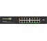 Коммутатор неуправляемый ExeGate EDGS-1016D 16-портовый гигабитный UTP 10/100/1000 Base-T, металлический корпус, с возможностью установки в стойку 298695 2