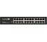 Коммутатор неуправляемый ExeGate EDGS-1024D 24-портовый гигабитный UTP 10/100/1000 Base-T, металлический корпус, с возможностью установки в стойку 298696 2