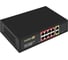 Коммутатор неуправляемый ExeGate EDGS-1010D.8PoE-120W 10-портовый гигабитный UTP 10/100/1000 Base-T: 8 портов IEEE 802.3af PoE 299023 2