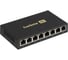 Коммутатор неуправляемый ExeGate EDGS-1008D 8-портовый гигабитный UTP 10/100/1000 Base-T, металлический корпус, с функцией энергосбережения 298694 1