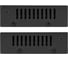 Коммутатор неуправляемый ExeGate EDGS-1008D 8-портовый гигабитный UTP 10/100/1000 Base-T, металлический корпус, с функцией энергосбережения 298694 3