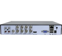 Видеорегистратор Amatek AR-HTV84DX 5Мп, видеовходы 8 7000575