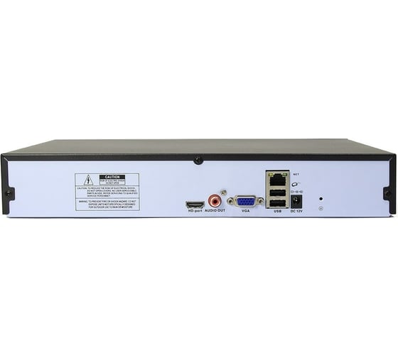 32 канальный IP видеорегистратор Amatek AR-N2541X 7000576