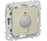Датчик движения IEK FLITE с N 400Вт ДД-3-ФлШ шампань FI-MS21-N-110-07-N-K37 1