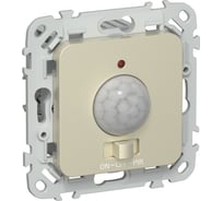 Датчик движения IEK FLITE без N 200Вт ДД-2-ФлШ шампань FI-MS21-N-110-07-K37
