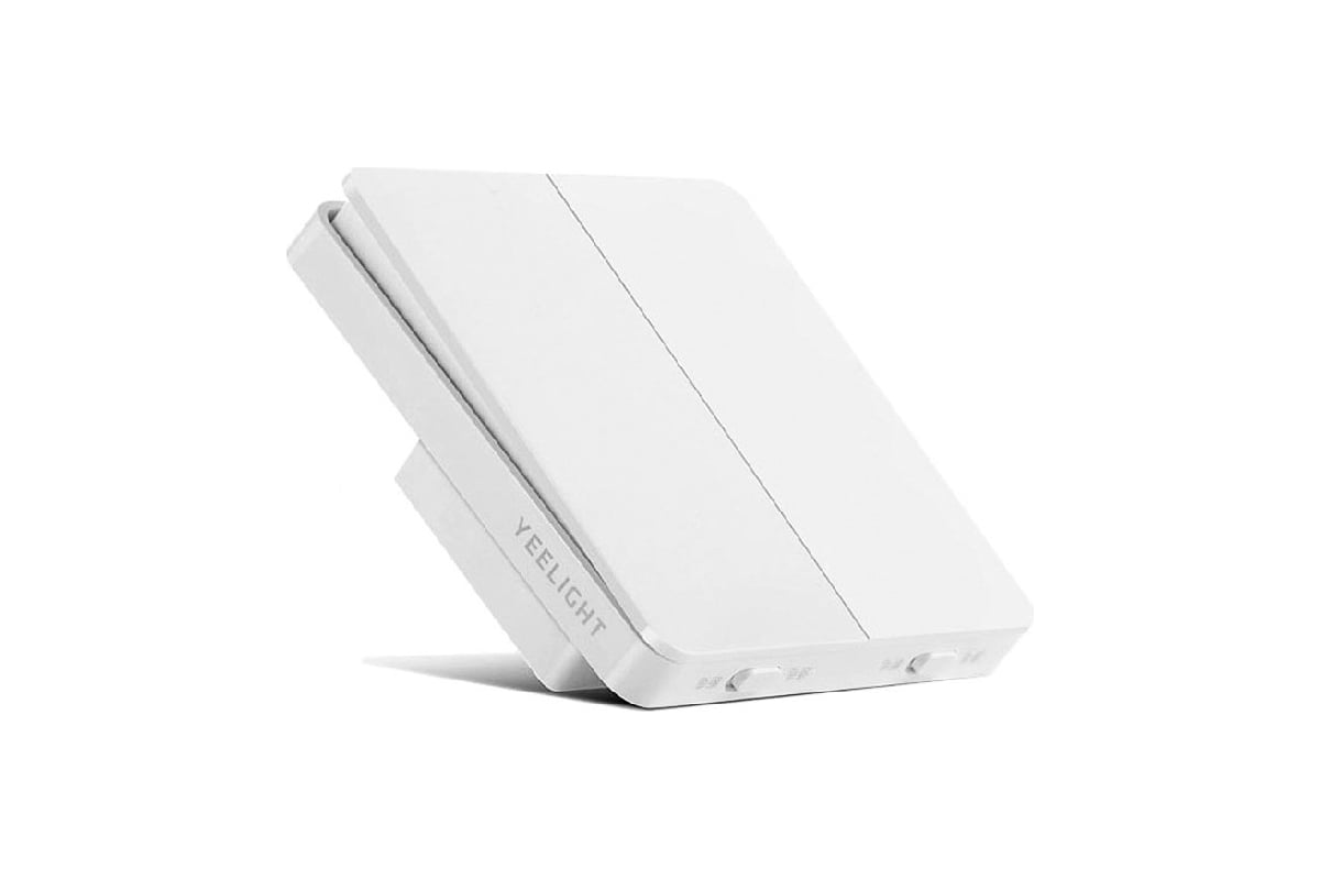 Двойной настенный выключатель YEELIGHT Xiami Flex Switch ...