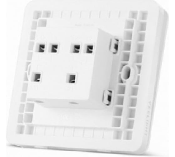 Двойной настенный выключатель YEELIGHT Xiami Flex Switch YDQS0620001WTEU