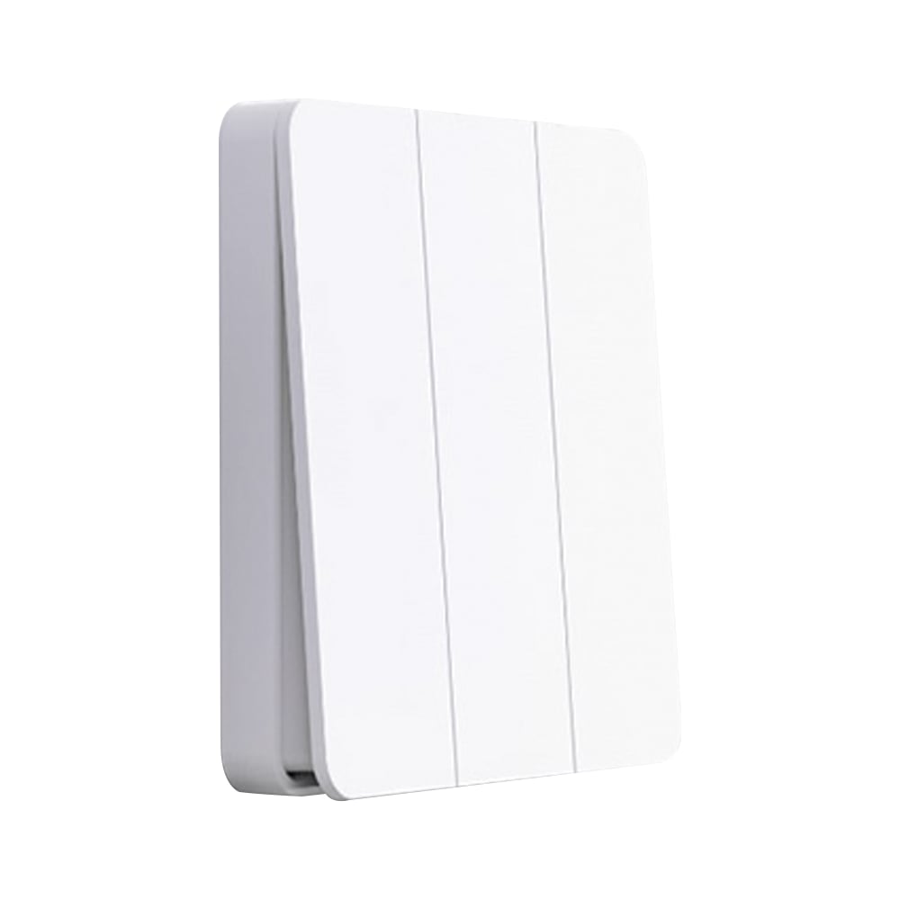 Тройной настенный выключатель YEELIGHT Flex Switch YDQS0720001WTEU ...