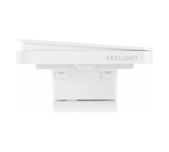 Тройной настенный выключатель YEELIGHT Flex Switch YDQS0720001WTEU
