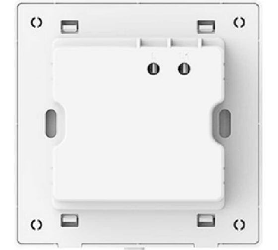 Настенный встраиваемый выключатель YEELIGHT YZNA0218001WTCN