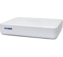 Видеорегистратор Amatek AR-HT89X 2Мп, видеовходы 8 7000569
