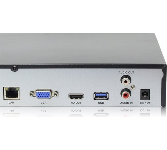 25 канальный IP видеорегистратор Amatek AR-N2552F 7000599