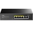 Коммутатор Cudy FS1006P с 6 портами 10/100 Мбит/с и поддержкой PoE+ (60 Вт) 10000149007 1