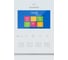 Монитор видеодомофона ACCORDTEC AT-VD434 WH Muon AT-24881 1