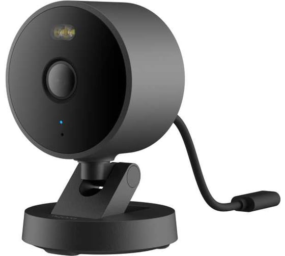 Камера AQARA G100, цвет: чёрный, модель - CH-C08D_bl