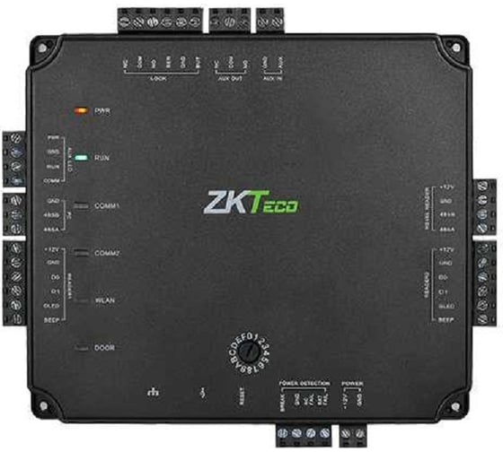 Сетевой контроллер ZKTEco C5S110 00-00004282 1