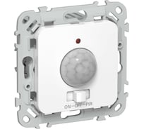 Датчик движения IEK FLITE без N 200Вт ДД-2-ФлБ белый FI-MS21-N-110-07-K01