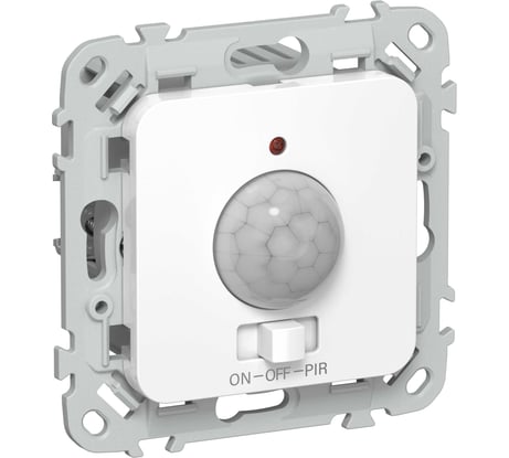 Датчик движения IEK FLITE без N 200Вт ДД-2-ФлБ белый FI-MS21-N-110-07-K01