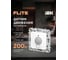 Датчик движения IEK FLITE без N 200Вт ДД-2-ФлБ белый FI-MS21-N-110-07-K01 2