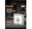Датчик движения IEK FLITE с N 400Вт ДД-3-ФлБ белый FI-MS21-N-110-07-N-K01 2
