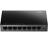 Коммутатор Cudy GS108E линейки Light Managed с 8 гигабитными портами 10000151278 1