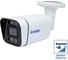 Цилиндрическая IP видеокамера Amatek AC-IS402MFSX 2.8 мм Mic+SD+IR/FColor 4 Мп 7000964 1