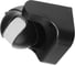 Датчик движения инфракрасный General Lighting Systems GMS3-W-12-8-B настенный 12м 1200Вт черный 475812 2