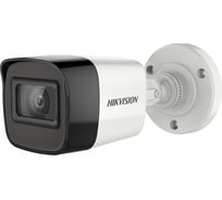 Уличная компактная цилиндрическая HD-TVI камера Hikvision DS-2CE16D3T-ITF(6mm) 2Мп с EXIR-подсветкой АВ5029888