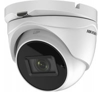 Уличная купольная HD-TVI камера Hikvision DS-2CE79U8T-IT3Z 2.8-12 mm 8Мп с EXIR-подсветкой до 80м АВ5013235