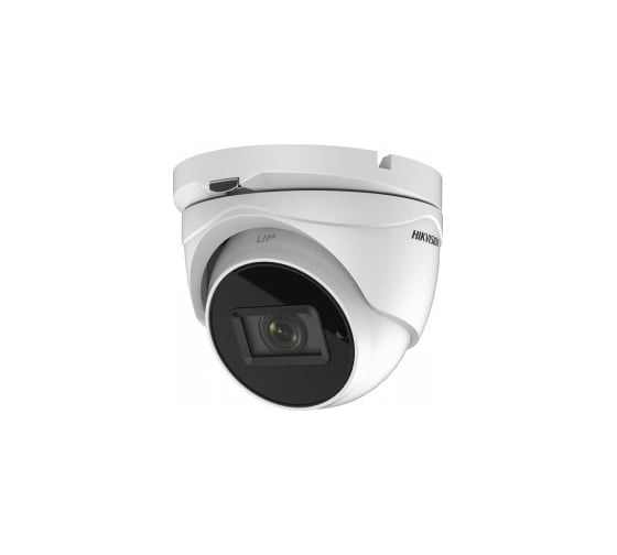 Уличная купольная HD-TVI камера Hikvision DS-2CE79U8T-IT3Z 2.8-12 mm 8Мп с EXIR-подсветкой до 80м АВ5013235 1