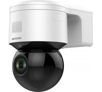 Уличная скоростная поворотная IP-камера Hikvision DS-2DE3A404IW-DE в БОМе кронштейн 4Мп АВ5024263