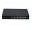 Управляемый PoE коммутатор АМАДОН, 16 портов PoE, 2 SFP, L2+. KA-CPU-16GE2GS 1