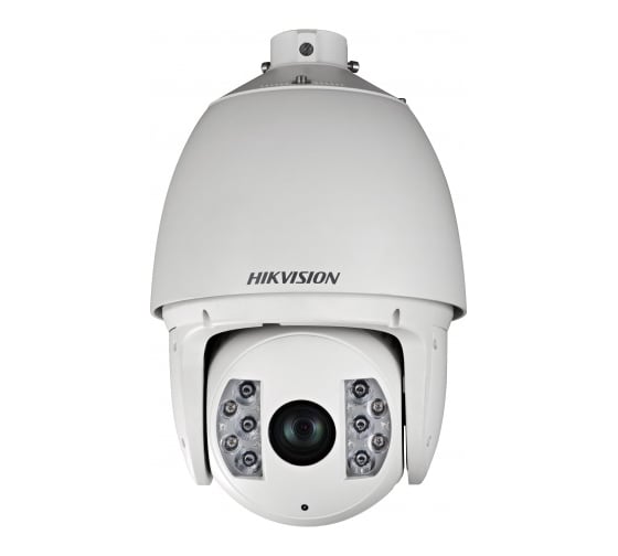 Уличная скоростная поворотная IP-камера Hikvision DS-2DF7225IX-AEL(T3) 2Мп с ИК-подсветкой до 300м АВ5034121 1