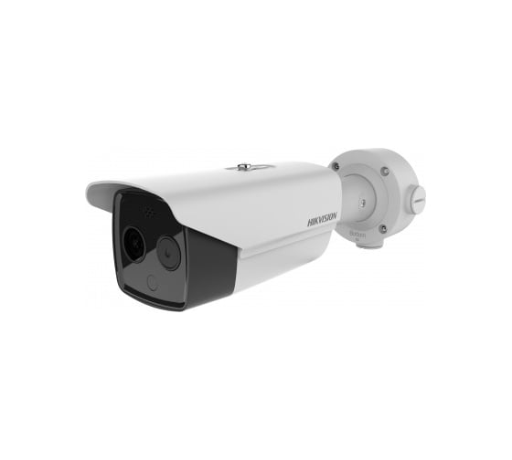 Двухспектральная IP-камера с Deep learning алгоритмом Hikvision DS-2TD2617-3/PA АВ5069253 1