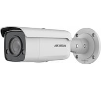 Уличная цилиндрическая IP-камера Hikvision DS-2CD2T47G2-L(4mm) 4Мп с LED-подсветкой АВ5015494