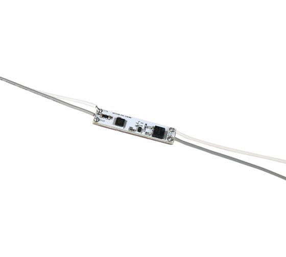 Выключатель с микроволновым датчиком движения General Lighting Systems GLS-SENSOR-60-12-MWAVE-IP20 12/24В 60/120Вт 511716