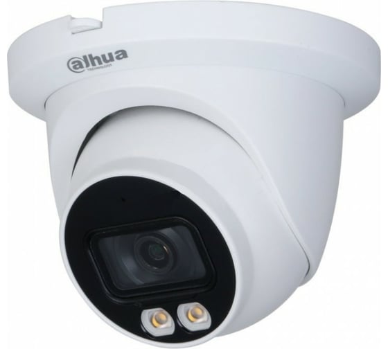 IP камера Dahua DH-IPC-HDW2439TP-AS-LED-0280B УТ-00035735 1
