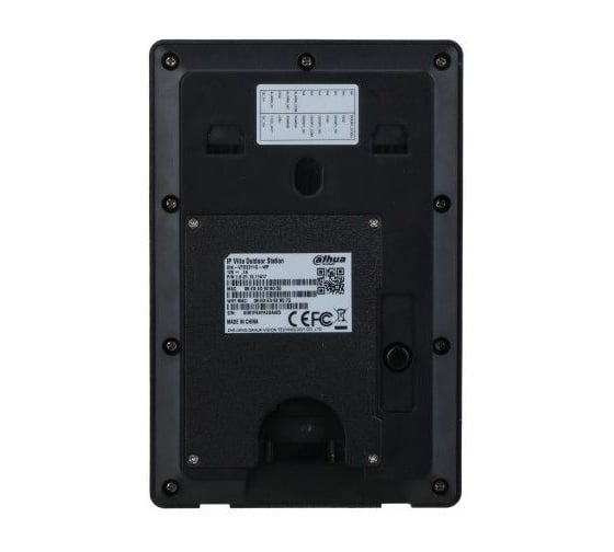 IP-домофония Dahua DHI-VTO1201G-P УТ-00031604