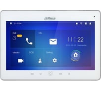 IP-домофония Dahua DH-VTH5241DW УТ-00014012