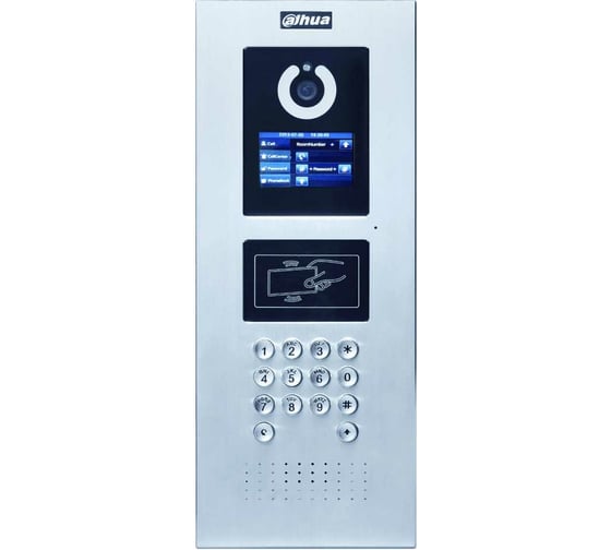 IP-домофония Dahua DH-VTO1220A УТ-00011986