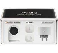 Комплект умного дома AQARA стартовый, модель New SMK51