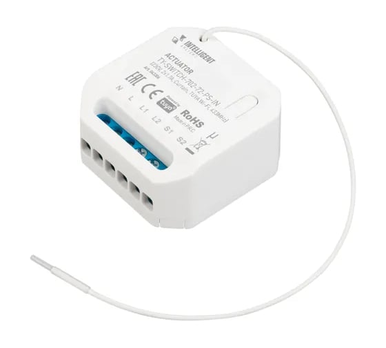Актуатор INTELLIGENT ARLIGHT TY-SWITCH-702-72-PS-IN IAR 1шт 043306