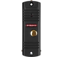 Вызывная панель видеодомофона IPTRONIC IPT-AOP CORVUS (Black)