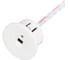 Датчик движения INTELLIGENT ARLIGHT SMART-SENS-1101-17-12-IN White IARL, 1шт 056415 1